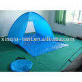 Pop up easy set up 2 person outdoor beach shade tent